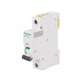 A9F05101; Circuit breaker; 230VAC; Inom: 1A; Poles: 1; DIN; Charact: D; 6kA; SCHNEIDER ELECTRIC A9F05101; Circuit breaker; 230VAC; Inom: 1A; Poles: 1; DIN; Charact: D; 6kA; SCHNEIDER ELECTRIC