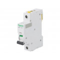 A9F05102; Circuit breaker; 230VAC; Inom: 2A; Poles: 1; DIN; Charact: D; 6kA; SCHNEIDER ELECTRIC A9F05102; Circuit breaker; 230VAC; Inom: 2A; Poles: 1; DIN; Charact: D; 6kA; SCHNEIDER ELECTRIC