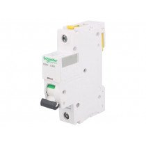 A9F05120; Circuit breaker; 230VAC; Inom: 20A; Poles: 1; DIN; Charact: D; 6kA; SCHNEIDER ELECTRIC