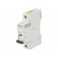 A9F06125; Circuit breaker; 230VAC; Inom: 25A; Poles: 1; DIN; Charact: B; 10kA; SCHNEIDER ELECTRIC