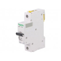 A9F07132; Circuit breaker; 230VAC; Inom: 32A; Poles: 1; DIN; Charact: C; 10kA; SCHNEIDER ELECTRIC