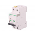 A9F07204; Circuit breaker; 400VAC; Inom: 4A; Poles: 2; DIN; Charact: C; 10kA; SCHNEIDER ELECTRIC