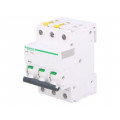 A9F07350; Circuit breaker; 400VAC; Inom: 50A; Poles: 3; DIN; Charact: C; 10kA; SCHNEIDER ELECTRIC