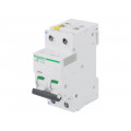 A9F07610; Circuit breaker; 400VAC; Inom: 10A; Poles: 1+N; DIN; Charact: C; 10kA; SCHNEIDER ELECTRIC A9F07610; Circuit breaker; 400VAC; Inom: 10A; Poles: 1+N; DIN; Charact: C; 10kA; SCHNEIDER ELECTRIC