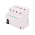 A9Z01440; RCD breaker; Inom: 40A; Ires: 30mA; Poles: 4; 400V; Mounting: DIN; SCHNEIDER ELECTRIC
