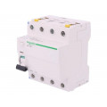 A9Z11440; RCD breaker; Inom: 40A; Ires: 30mA; Poles: 4; 400V; Mounting: DIN; SCHNEIDER ELECTRIC