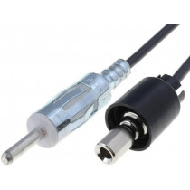 A1724DIN; Antenna adapter; DIN; Chevrolet,Chrysler,Ford,Jeep,Opel; PER.PIC. A1724DIN; Antenna adapter; DIN; Chevrolet,Chrysler,Ford,Jeep,Opel; PER.PIC.