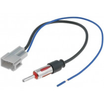 ; Plug; antenna adapter; DIN; Honda; 4CARMEDIA