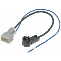 ; Socket; antenna adapter; ISO; Honda; 4CARMEDIA ; Socket; antenna adapter; ISO; Honda; 4CARMEDIA