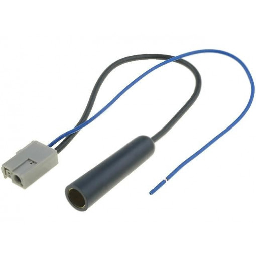 ; Plug; antenna adapter; DIN; Honda; 4CARMEDIA ; Plug; antenna adapter; DIN; Honda; 4CARMEDIA