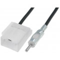 ; Antenna adapter; DIN; Lexus; 4CARMEDIA ; Antenna adapter; DIN; Lexus; 4CARMEDIA