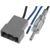 ; Antenna adapter; DIN; Nissan; 4CARMEDIA