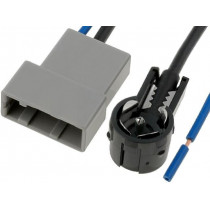 ; Antenna adapter; ISO; Nissan; 4CARMEDIA