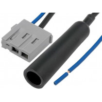 ; Antenna adapter; DIN; Nissan; 4CARMEDIA