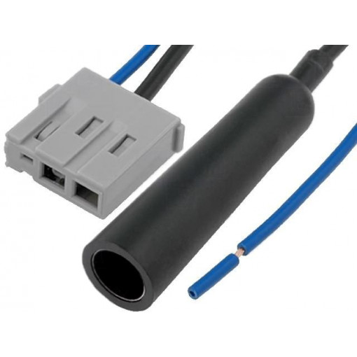 ; Antenna adapter; DIN; Nissan; 4CARMEDIA