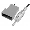 ; Antenna adapter; DIN; Subaru; 4CARMEDIA ; Antenna adapter; DIN; Subaru; 4CARMEDIA