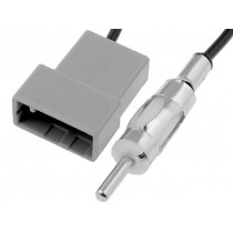 ; Antenna adapter; DIN; Subaru; 4CARMEDIA