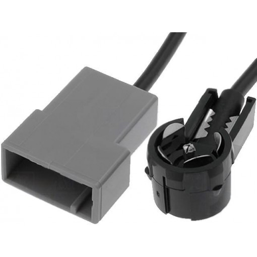 ; Antenna adapter; ISO; Subaru; 4CARMEDIA