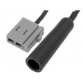 ; Antenna adapter; DIN; Subaru; 4CARMEDIA ; Antenna adapter; DIN; Subaru; 4CARMEDIA