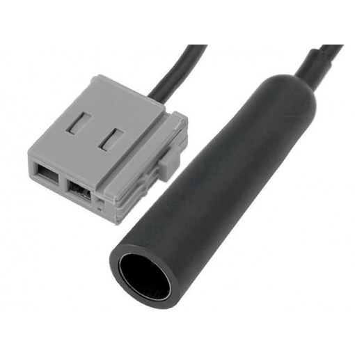 ; Antenna adapter; DIN; Subaru; 4CARMEDIA