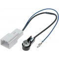 ; Antenna adapter; ISO; Subaru,Toyota; 4CARMEDIA
