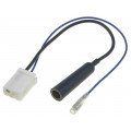 ; Antenna adapter; DIN; Subaru,Toyota; 4CARMEDIA ; Antenna adapter; DIN; Subaru,Toyota; 4CARMEDIA