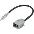 ; Antenna adapter; DIN; Volvo; 4CARMEDIA ; Antenna adapter; DIN; Volvo; 4CARMEDIA