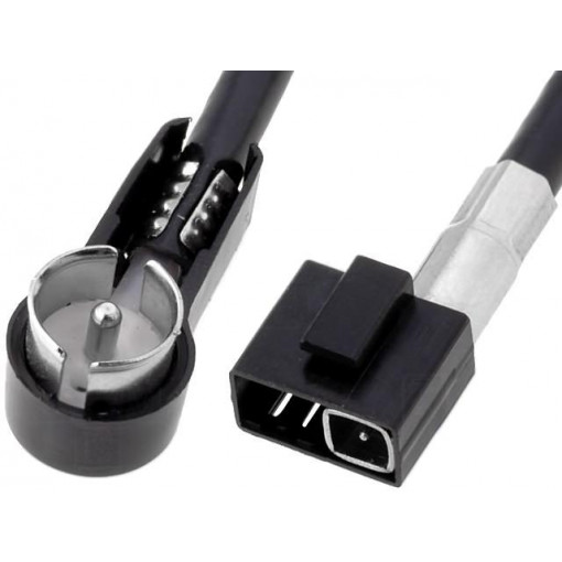 ; Antenna adapter; ISO; Volvo; 4CARMEDIA