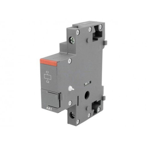 1SAM201910R1003; Voltage relase; 230VAC; side; ABB 1SAM201910R1003; Voltage relase; 230VAC; side; ABB