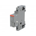 1SAM201910R1001; Voltage relase; 24VAC; side; ABB
