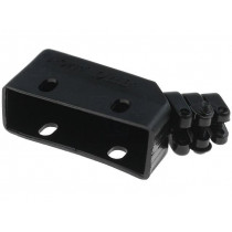 AA8000; Terminals enclosure; 53x21x28mm; Application: Z-15÷-B; HIGHLY