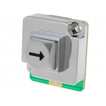 AK-101-AR-SSB-WP-MM; Keypad; No.of butt: 1; metal; Mech.durability: 1000000cycles; 1.5N; ACCORD