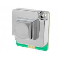 AK-101-B-SSS-WP-MM; Keypad; No.of butt: 1; metal; Mech.durability: 1000000cycles; 1.5N; ACCORD