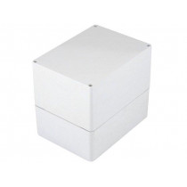 AB 121614; Enclosure: multipurpose; X: 120mm; Y: 160mm; Z: 140mm; EURONORD; ABS; FIBOX