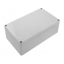 AB 122008; Enclosure: multipurpose; X: 120mm; Y: 200mm; Z: 75mm; EURONORD; ABS; FIBOX
