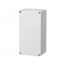 AB 122410; Enclosure: multipurpose; X: 124mm; Y: 244mm; Z: 102mm; EURONORD; ABS; FIBOX