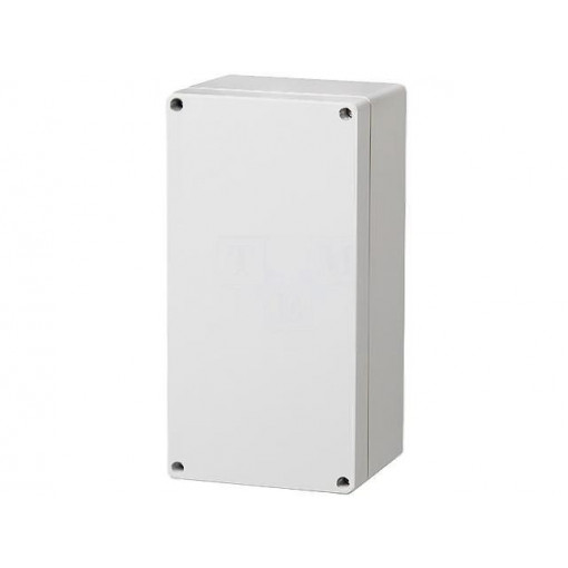 AB 122410; Enclosure: multipurpose; X: 124mm; Y: 244mm; Z: 102mm; EURONORD; ABS; FIBOX