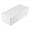 AB 153410; Enclosure: multipurpose; X: 150mm; Y: 340mm; Z: 101mm; EURONORD; ABS; FIBOX