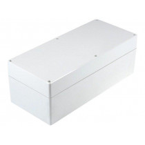 AB 153412; Enclosure: multipurpose; X: 150mm; Y: 340mm; Z: 121mm; EURONORD; ABS; FIBOX