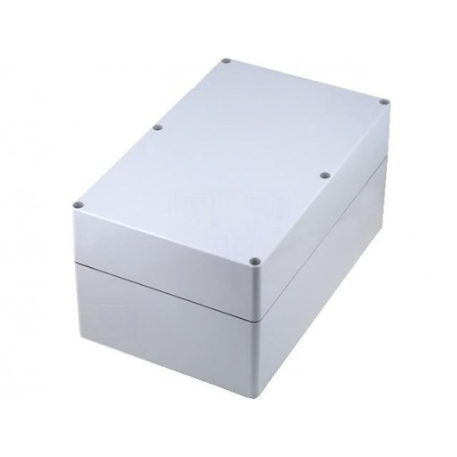 AB 162513; Enclosure: multipurpose; X: 160mm; Y: 250mm; Z: 125mm; EURONORD; ABS; FIBOX