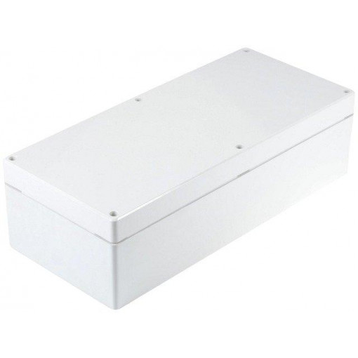 AB 163610; Enclosure: multipurpose; X: 160mm; Y: 360mm; Z: 101mm; EURONORD; ABS; FIBOX