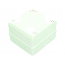 12808; Enclosure: multipurpose; X: 205mm; Y: 220mm; Z: 140mm; polycarbonate; ABB