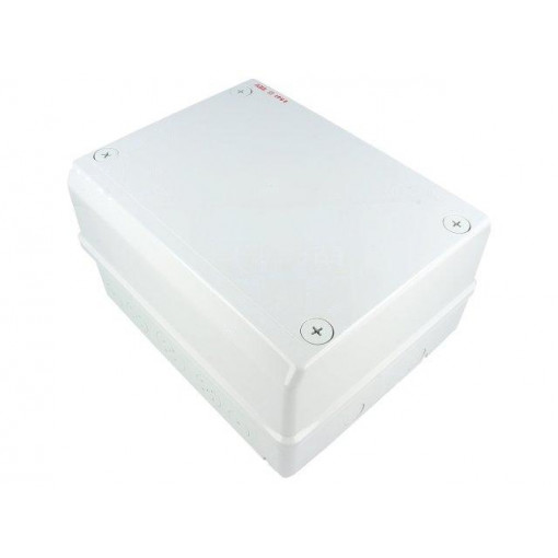 12812; Enclosure: multipurpose; X: 220mm; Y: 275mm; Z: 140mm; polycarbonate; ABB
