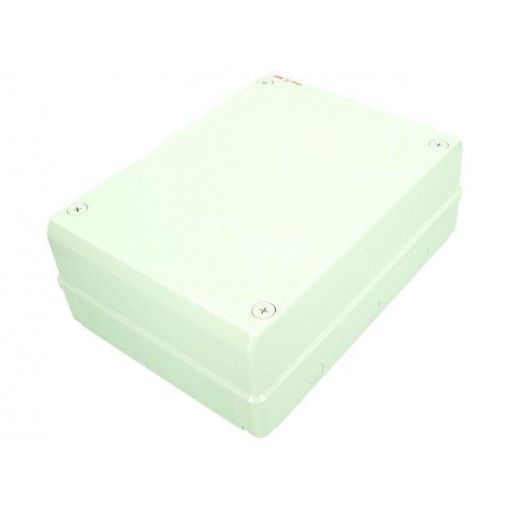 12814; Enclosure: multipurpose; X: 275mm; Y: 370mm; Z: 140mm; polycarbonate; ABB