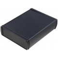 84160200 MT5; Enclosure: with panel; ALUBOS; X: 169mm; Y: 200mm; Z: 52mm; aluminium; BOPLA 84160200 MT5; Enclosure: with panel; ALUBOS; X: 169mm; Y: 200mm; Z: 52mm; aluminium; BOPLA