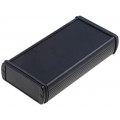 84080150 MT2; Enclosure: with panel; ALUBOS; X: 82mm; Y: 150mm; Z: 32mm; aluminium; BOPLA 84080150 MT2; Enclosure: with panel; ALUBOS; X: 82mm; Y: 150mm; Z: 32mm; aluminium; BOPLA