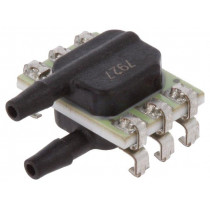 ABPMRRN060MDAA5; Sensor: pressure; Range: ±60 mbar; differential; Usup: 5VDC; HONEYWELL
