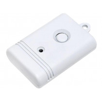 P-14N GY; Enclosure: for remote controller; X: 36mm; Y: 51mm; Z: 14mm; ABS; MASZCZYK