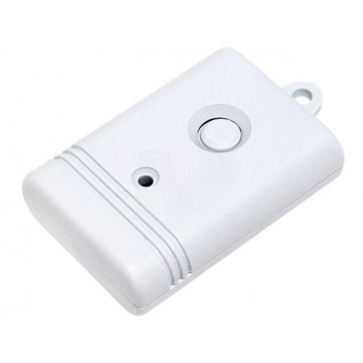 P-14N GY; Enclosure: for remote controller; X: 36mm; Y: 51mm; Z: 14mm; ABS; MASZCZYK
