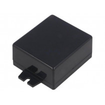 KM-2 BK; Enclosure: multipurpose; X: 42mm; Y: 48mm; Z: 22mm; with fixing lugs; MASZCZYK
